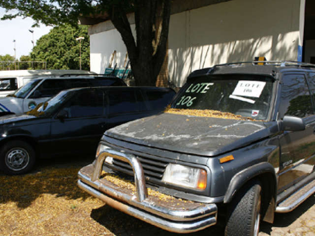  Leil&atilde;o de sucatas em Aquidauana continua na quarta-feira