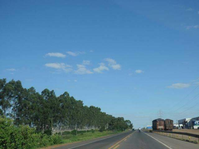 Umidade do ar pode chegar a 12% na Capital e 25 cidades, alerta Inmet
