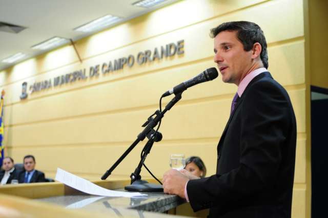Vereador Romero envia requerimento &agrave; Executivo pedindo libera&ccedil;&atilde;o de obras