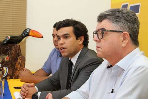 PSDB anuncia Beto Pereira como candidato à presidência estadual do partido