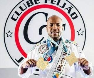 Rodrigo Feijão vai ensinar novas técnicas de combate e táticas de luta. (Foto: Dourados Agora)