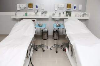 Lugar é exemplo em assepsia, com padrão hospitalar. (Foto: Marcos Hermínio)