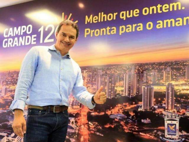 Marquinhos Trad disputa premia&ccedil;&atilde;o por &ldquo;Boas Pr&aacute;ticas na Gest&atilde;o P&uacute;blica&rdquo;
