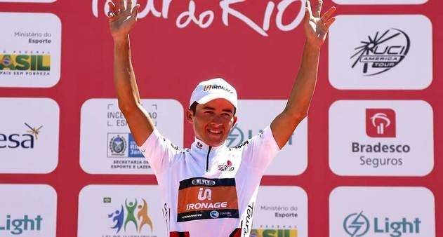 Ciclista de Sete Quedas estreia amanh&atilde; nos Jogos Pan-Americanos