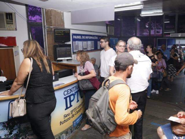 Na v&eacute;spera do fim prazo, Refis da prefeitura arrecada R$ 28 milh&otilde;es 