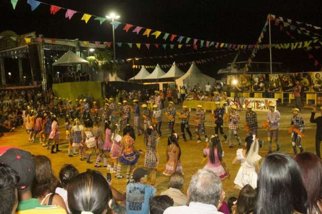 Banho de S&atilde;o Jo&atilde;o de MS  integra calend&aacute;rio oficial de festas juninas