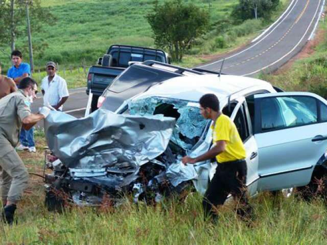  Nas estradas estaduais, feriad&atilde;o registrou tr&ecirc;s mortes e mais acidentes 
