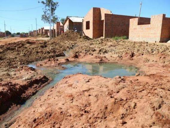Estudo mostra menos da metade das resid&ecirc;ncias de MS t&ecirc;m coleta de esgoto