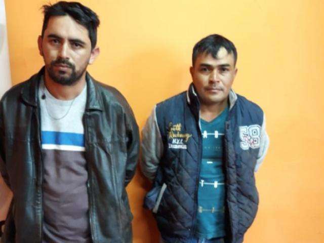 Pistoleiro preso ap&oacute;s executar fazendeiro &eacute; membro do Comando Vermelho 