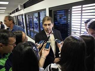 Prefeito da Capital fala que apoia novas propostas para mudar o Centro (Foto: Divulgação)