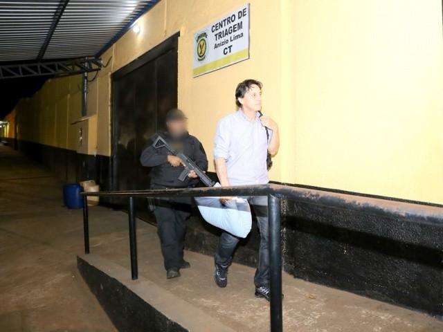 Depen leva policial para RN e conclui transfer&ecirc;ncia de chefes de mil&iacute;cia