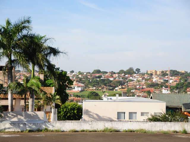  S&aacute;bado ter&aacute; c&eacute;u aberto e m&aacute;xima de 30&ordm;C em Campo Grande 
