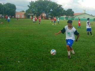 Corumbaense substitui Coxim em seletiva para Copa S&atilde;o Paulo de Juniores