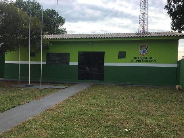 Preso em flagrante homem acusado de furtar dezenas de fazendas