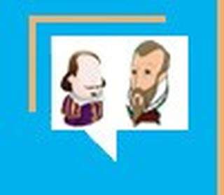 Shakespeare, rico maconheiro; Cervantes, pobre e feliz