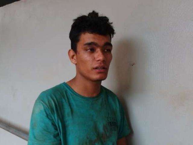 Jovem leva duas facadas nas costas durante discuss&atilde;o por bon&eacute; 