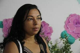 Elaine Cristina Felisberto Rodrigues Tavares, 39 anos (Foto: Marcos Ermínio)