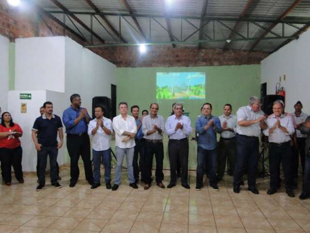 Rivais hist&oacute;ricos em MS, PMDB e PT se unem para disputar elei&ccedil;&otilde;es no interior