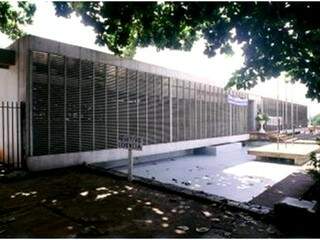 Edifício do SESI.