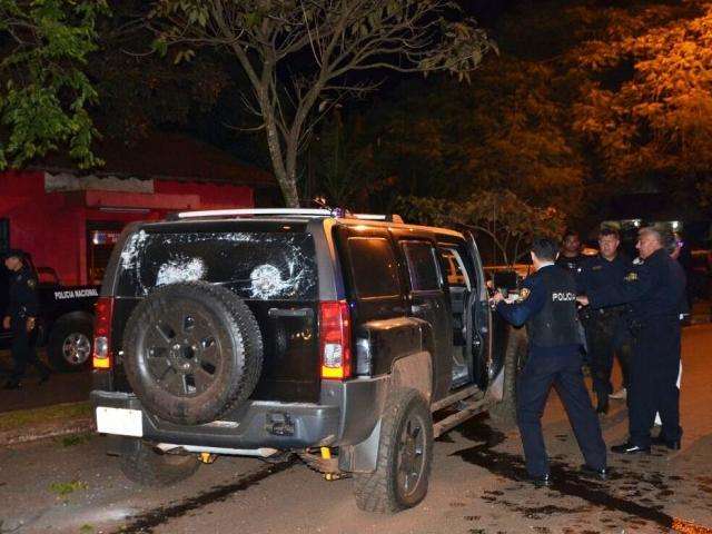 Deputado diz que pol&iacute;cia perdeu controle da fronteira para os criminosos