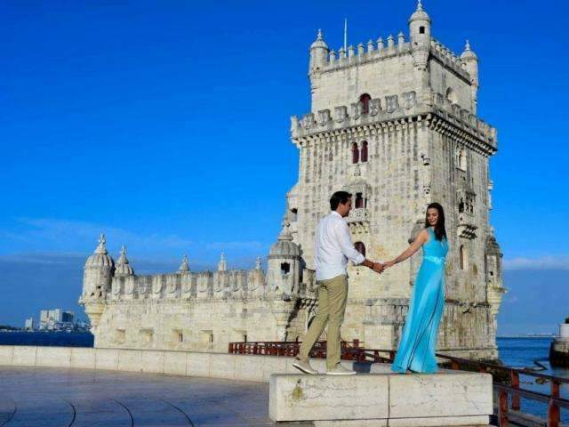 Fal&ecirc;ncia da Avianca amea&ccedil;a sonho de casal de MS se casar em Portugal