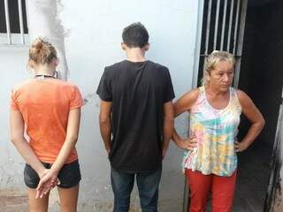 Mãe e filhos planejaram roubo seguido de morte a amigo da família Mãe e filhos planejaram roubo seguido de morte a amigo da família