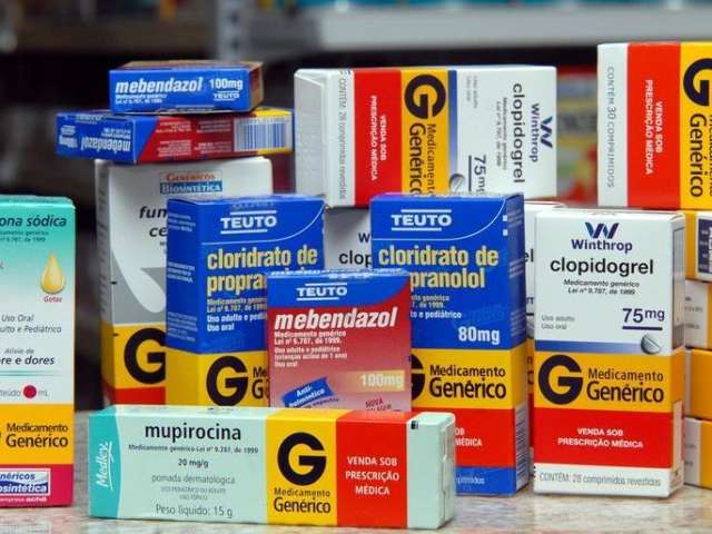 Prescri&ccedil;&atilde;o de medicamentos gen&eacute;ricos aumenta 65% em tr&ecirc;s anos