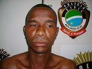 Jabuti era foragido do Centro Penal Agroindustrial da Gameleira de Campo Grande (Foto: Divulgação/Polícia Civil)