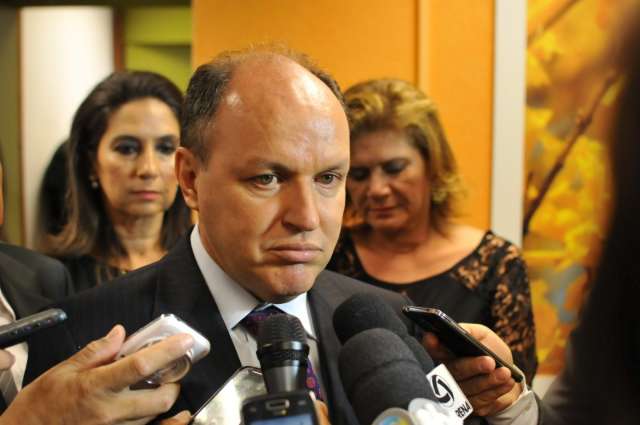 Mochi diz que PMDB vai buscar uni&atilde;o e consenso nas escolha dos candidatos