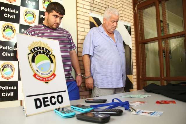 Falsos funcion&aacute;rios da Gerdau e DNIT deram golpes de R$ 48 mil no Estado
