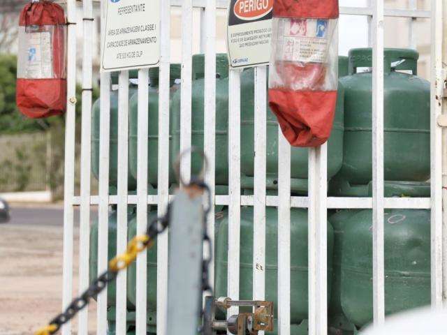 Pre&ccedil;o m&eacute;dio do botij&atilde;o de g&aacute;s tem leve alta e se aproxima dos R$ 71 em MS
