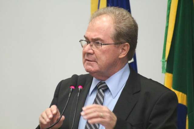 Presidente da C&acirc;mara diz que &eacute; &ldquo;um vexame&rdquo; cidade n&atilde;o ter IML