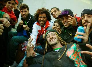 Hip hop carioca do ConeCrewDiretoria toca dia 9 em Campo Grande