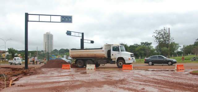  Prefeitura coloca 800 homens nas ruas para reparar estragos da chuva