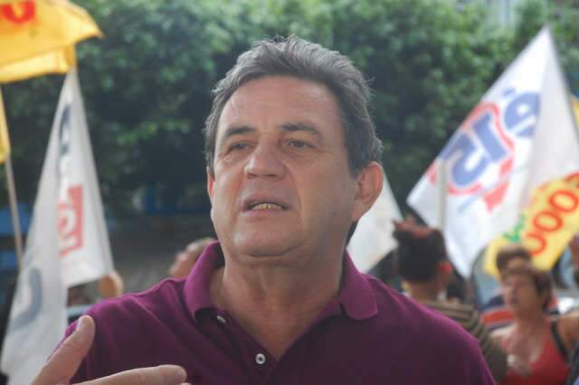  Delc&iacute;dio e Moka s&atilde;o eleitos para comiss&otilde;es do Senado