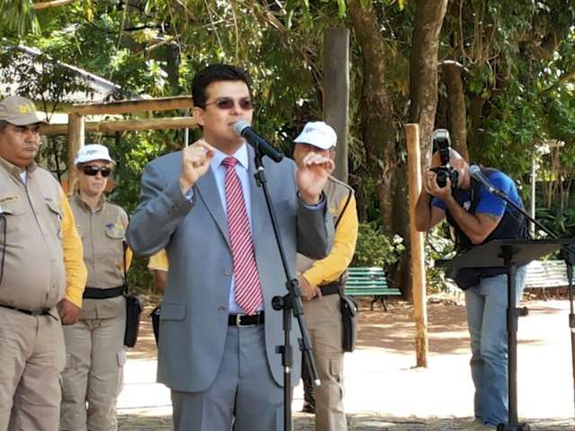 Guarda Municipal poder&aacute; multar infra&ccedil;&otilde;es de tr&acirc;nsito em 10 dias