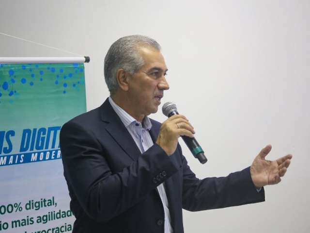 Reinaldo confirma Pedro Chaves para coordenar ações de MS em Brasília