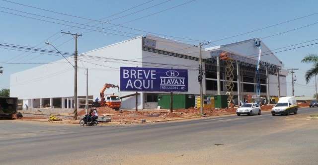 Havan inaugura quarta unidade em Mato Grosso do Sul no dia 1&deg; de novembro