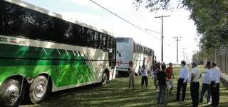 Trabalhadores voltaram para Minas Gerais e estados do Nordeste (Foto: MPT/divulgação)