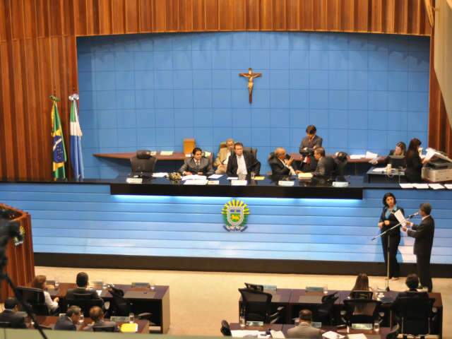  Definidos presidentes de oito das 14 comiss&otilde;es na Assembleia Legislativa