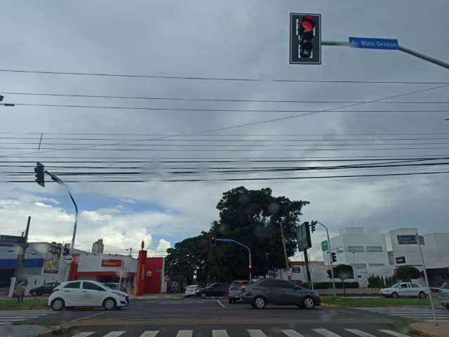 Meteorologia emite aviso de tempestade para 72 munic&iacute;pios de MS 