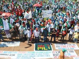 No Congresso, trabalhadores rurais pedem mudan&ccedil;as no C&oacute;digo Florestal