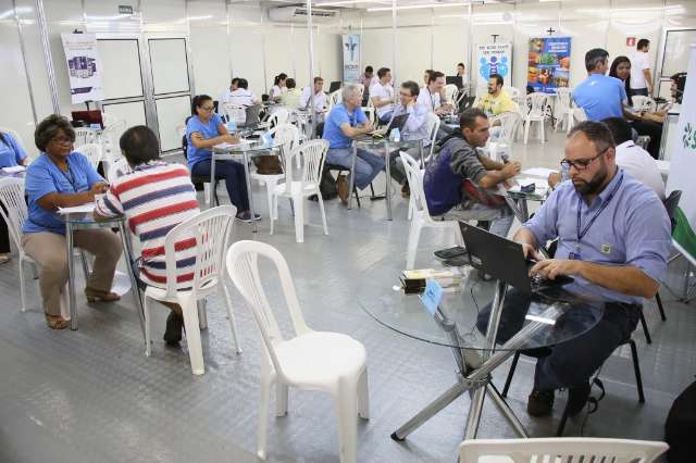 Na busca de abrir neg&oacute;cio pr&oacute;prio, 500 procuram atendimento na Capital