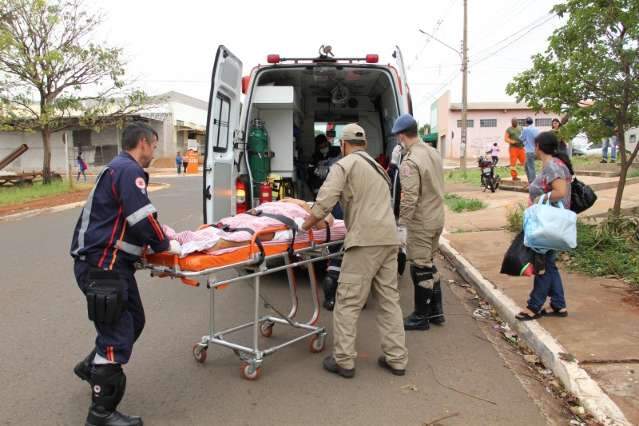 Em menos de 24h, 2&ordf; mulher d&aacute; &agrave; luz em casa ap&oacute;s ser atendida em posto