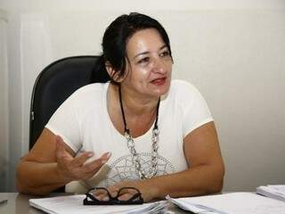Denize Portolann vai assumir vaga de Braz Melo na Câmara de Dourados (Foto: Divulgação)