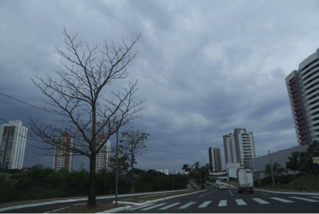 Nova frente fria derruba m&iacute;nima para 13&deg;C em MS a partir desta ter&ccedil;a-feira