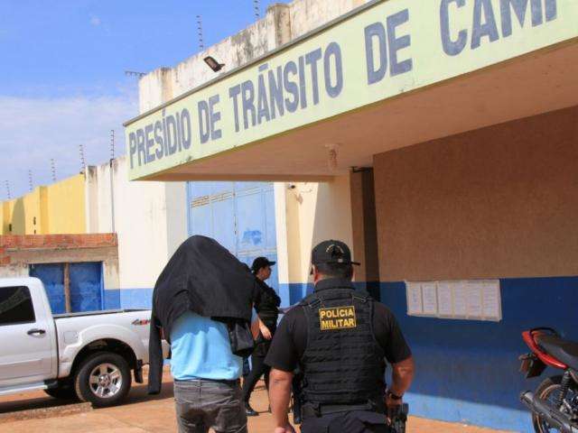 Preso por suspeita de propina, servidor &eacute; punido com &ldquo;repreens&atilde;o&rdquo; pela Sefaz 