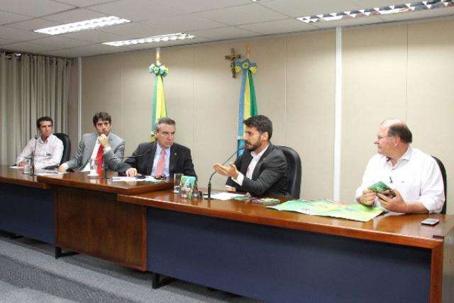 Comiss&atilde;o estuda projeto de lei para incentivar turismo em MS