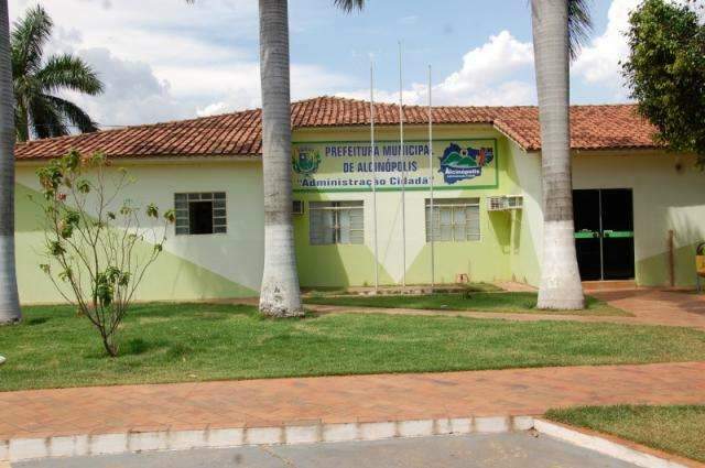 Com duelo pol&iacute;tico, elei&ccedil;&atilde;o em Alcin&oacute;polis tem refor&ccedil;o policial