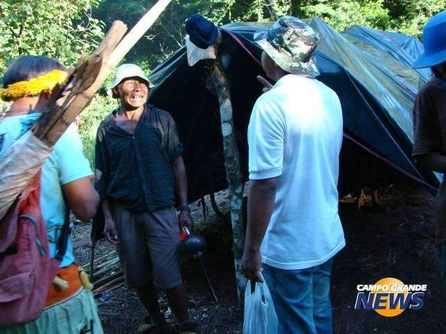 Funai apura envolvimento de servidor no assassinato do cacique N&iacute;zio